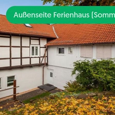 Schlossblick Blankenburg  Exterior foto